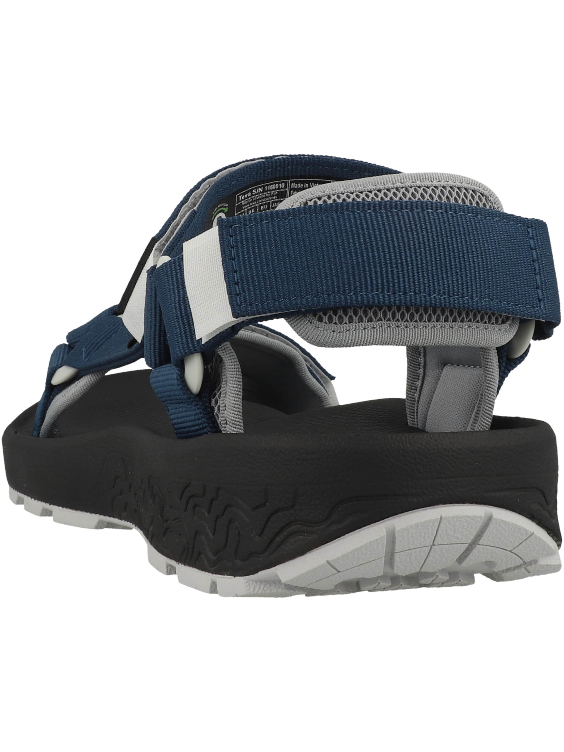 TEVA - Sandália 'Hydratrek' em azul
