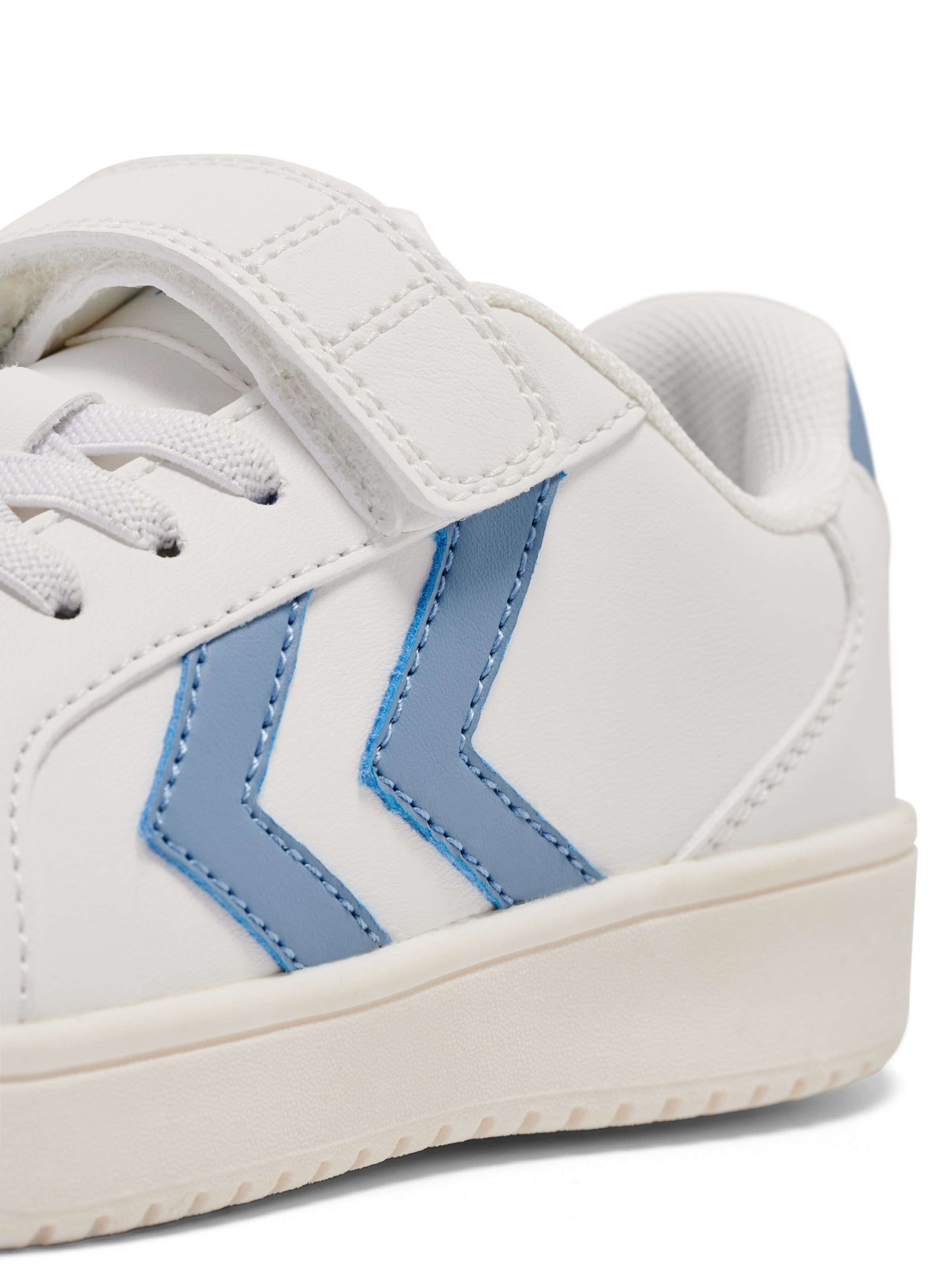 Hummel Sportssko i hvid