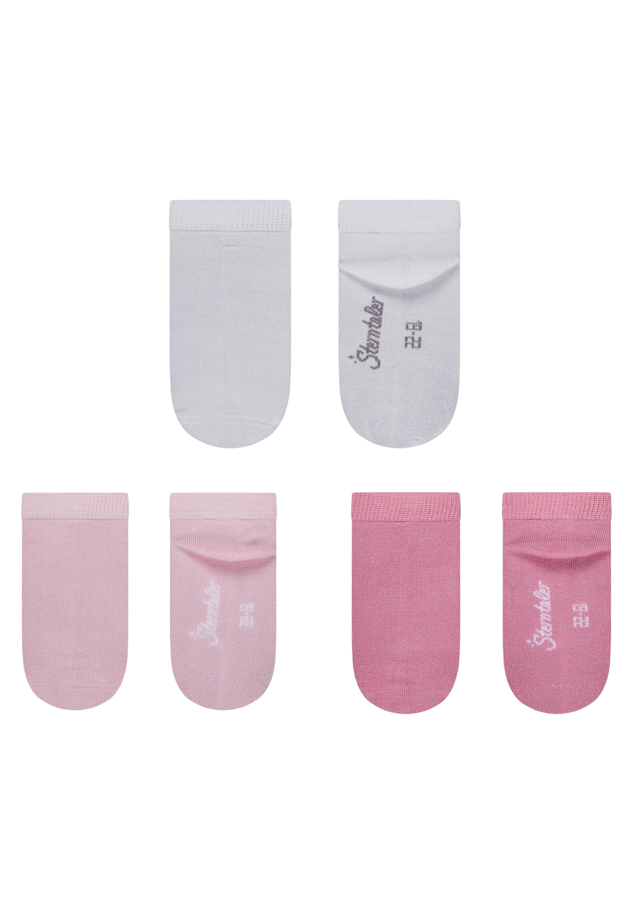 STERNTALER Socken in Pink
