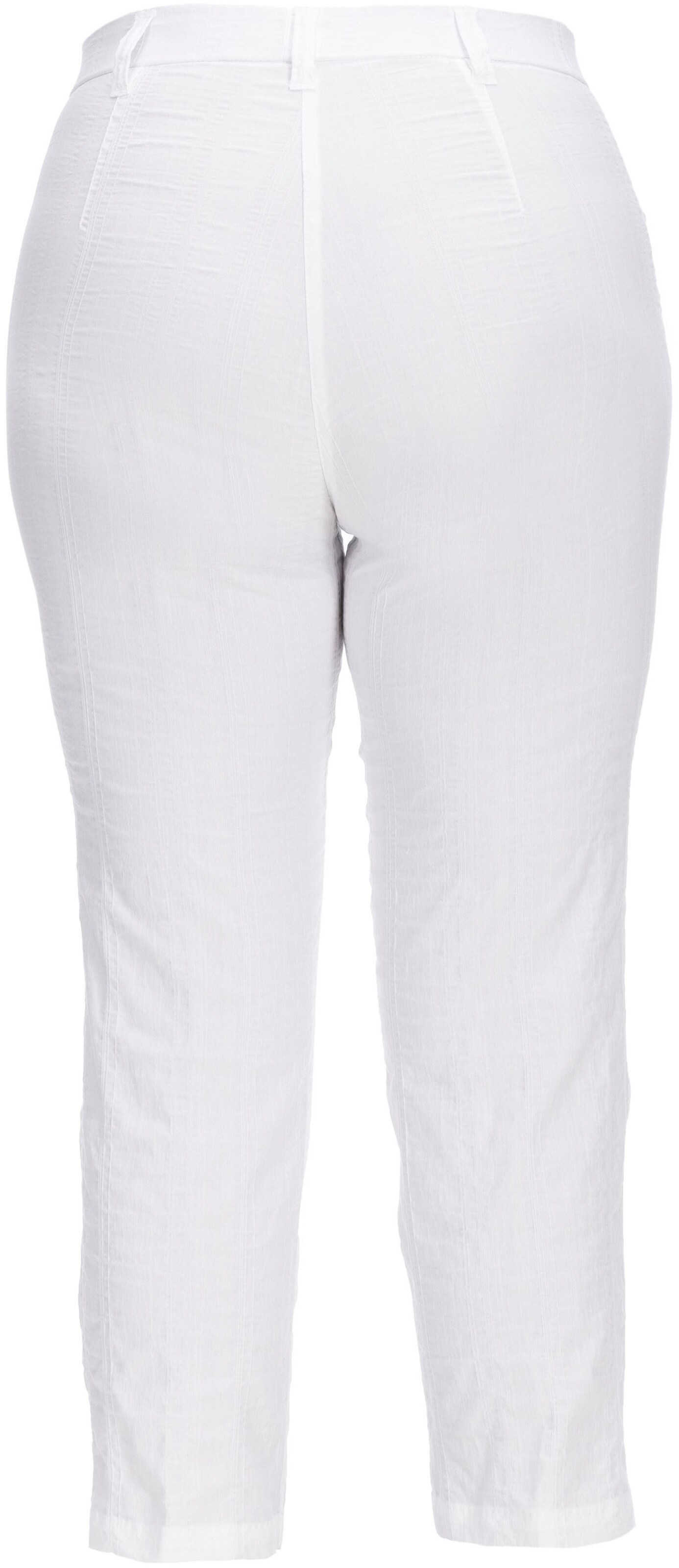 KjBRAND Regular Pants in White