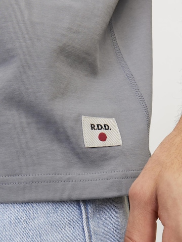 T-Shirt R.D.D. ROYAL DENIM DIVISION en gris