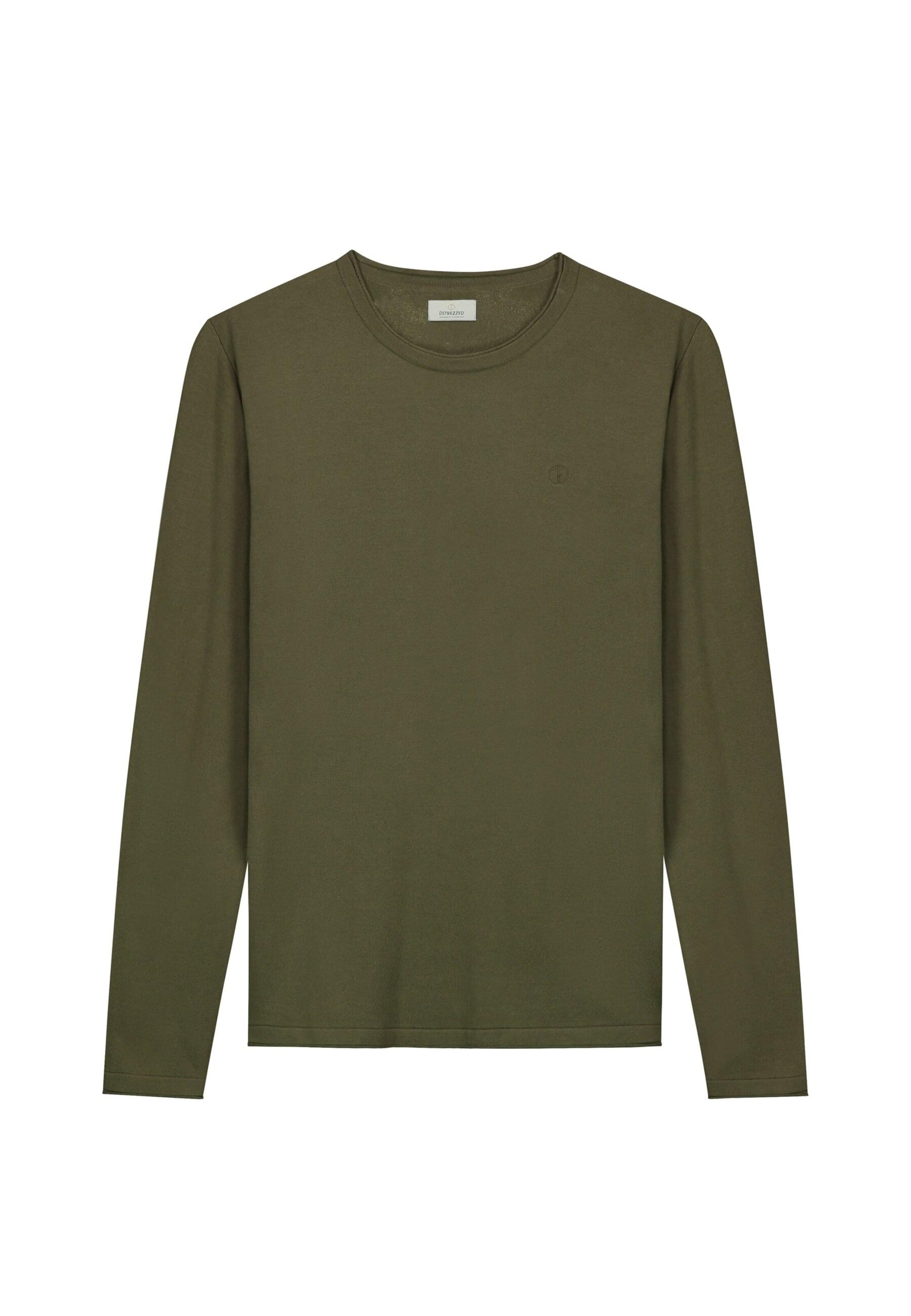 Dstrezzed Särk 'Gage', värv roheline: eest vaates