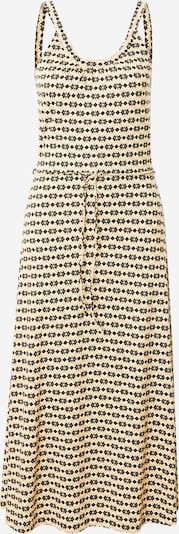 Vasarinė suknelė 'Allison' iš King Louie, spalva – smėlio spalva / juoda, Prekių apžvalga