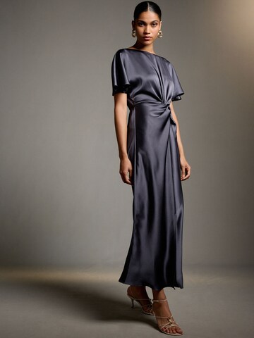 Next Dress in Grey: front