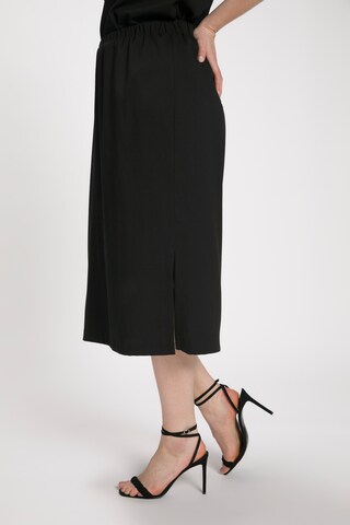 Ulla Popken Skirt in Black