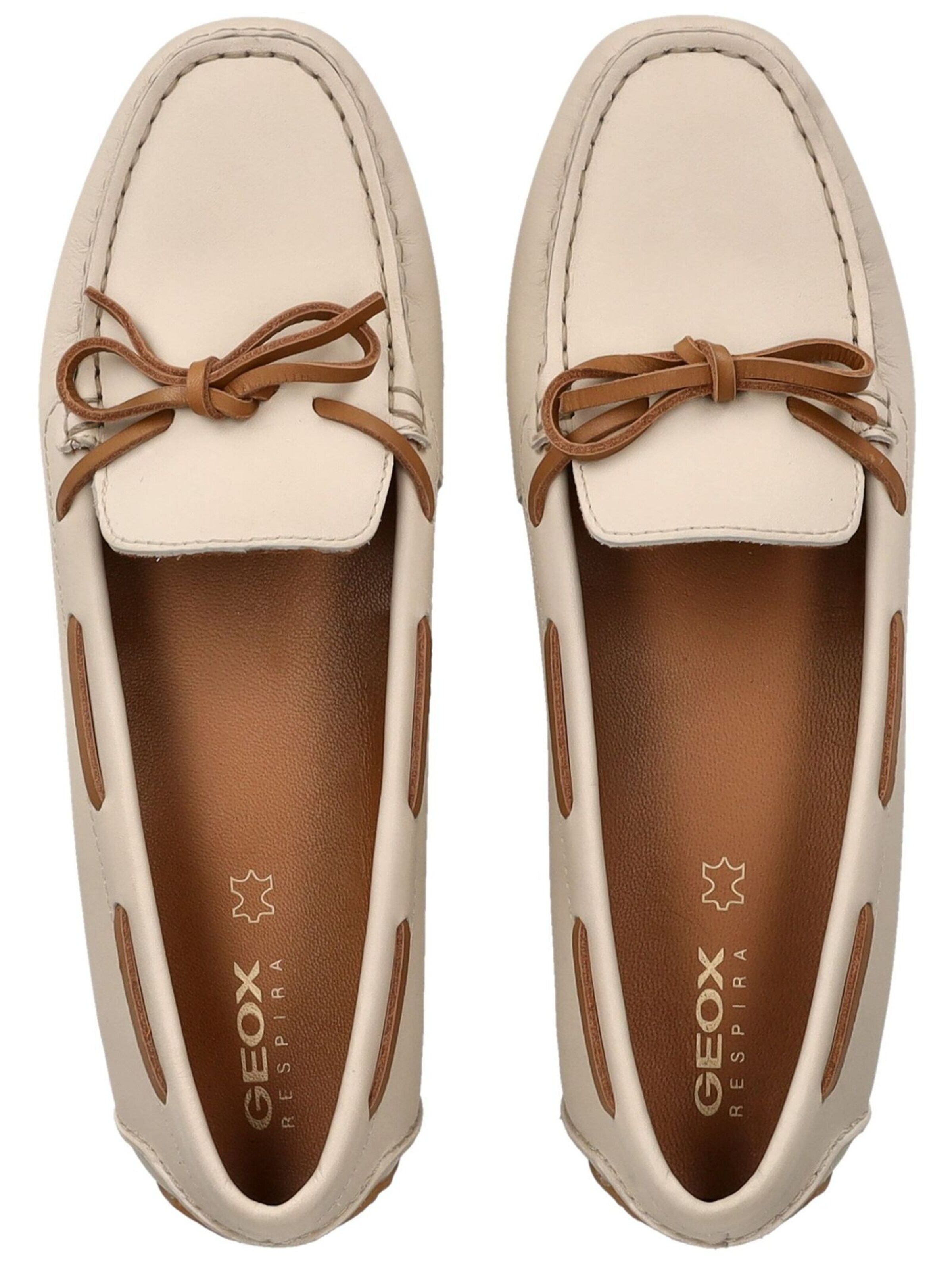 Mocassin GEOX en beige