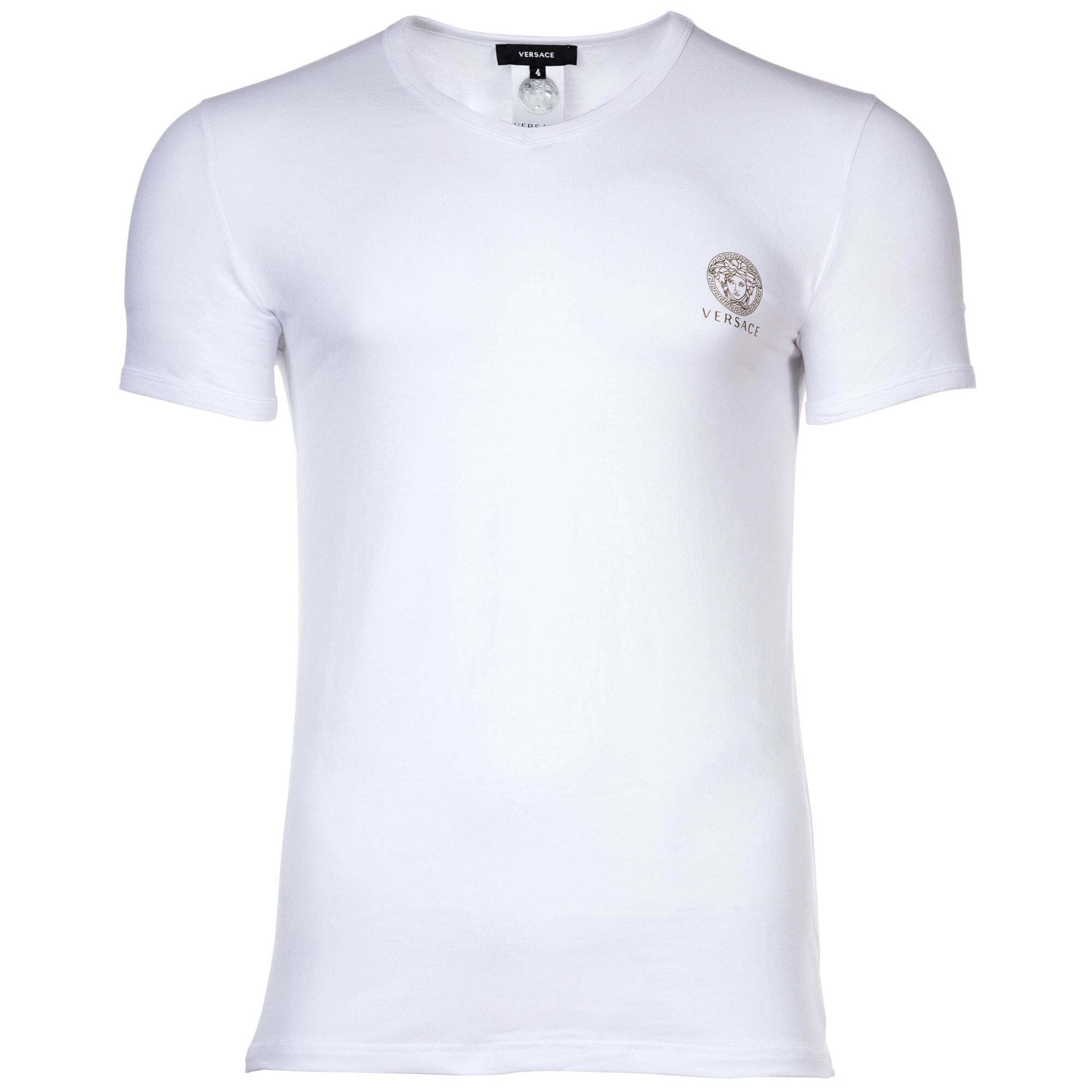 VERSACE Bluser & t-shirts i hvid: forside