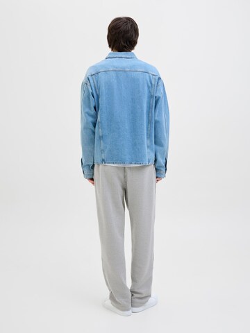 JACK & JONES Regular Broek in Blauw