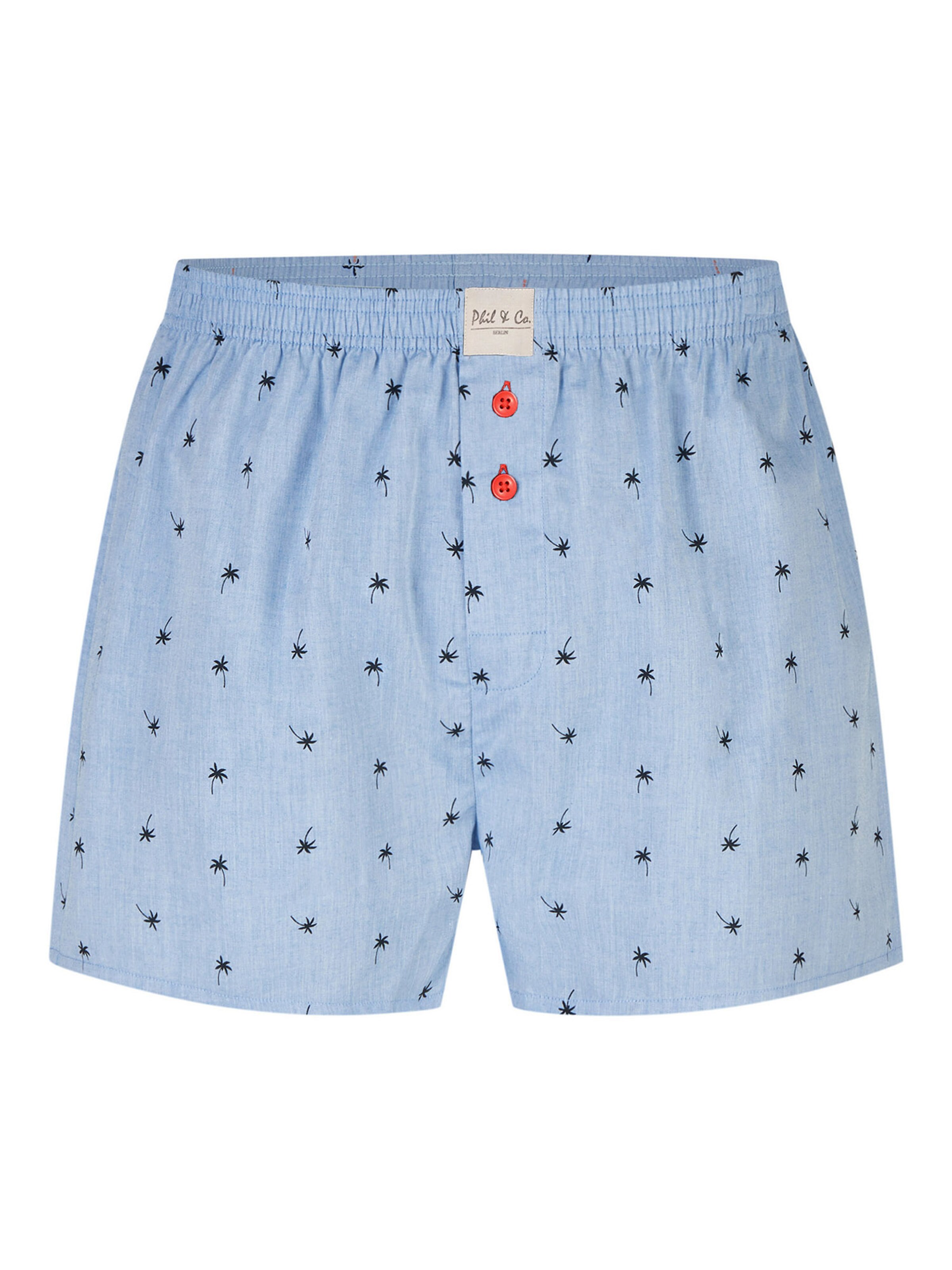 Phil & Co. Berlin Boxer ' Classics ' in Mischfarben