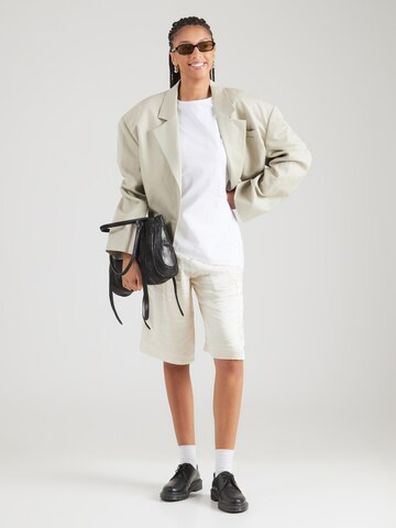 ABOUT YOUMajica 'Tatjana' - bijela boja