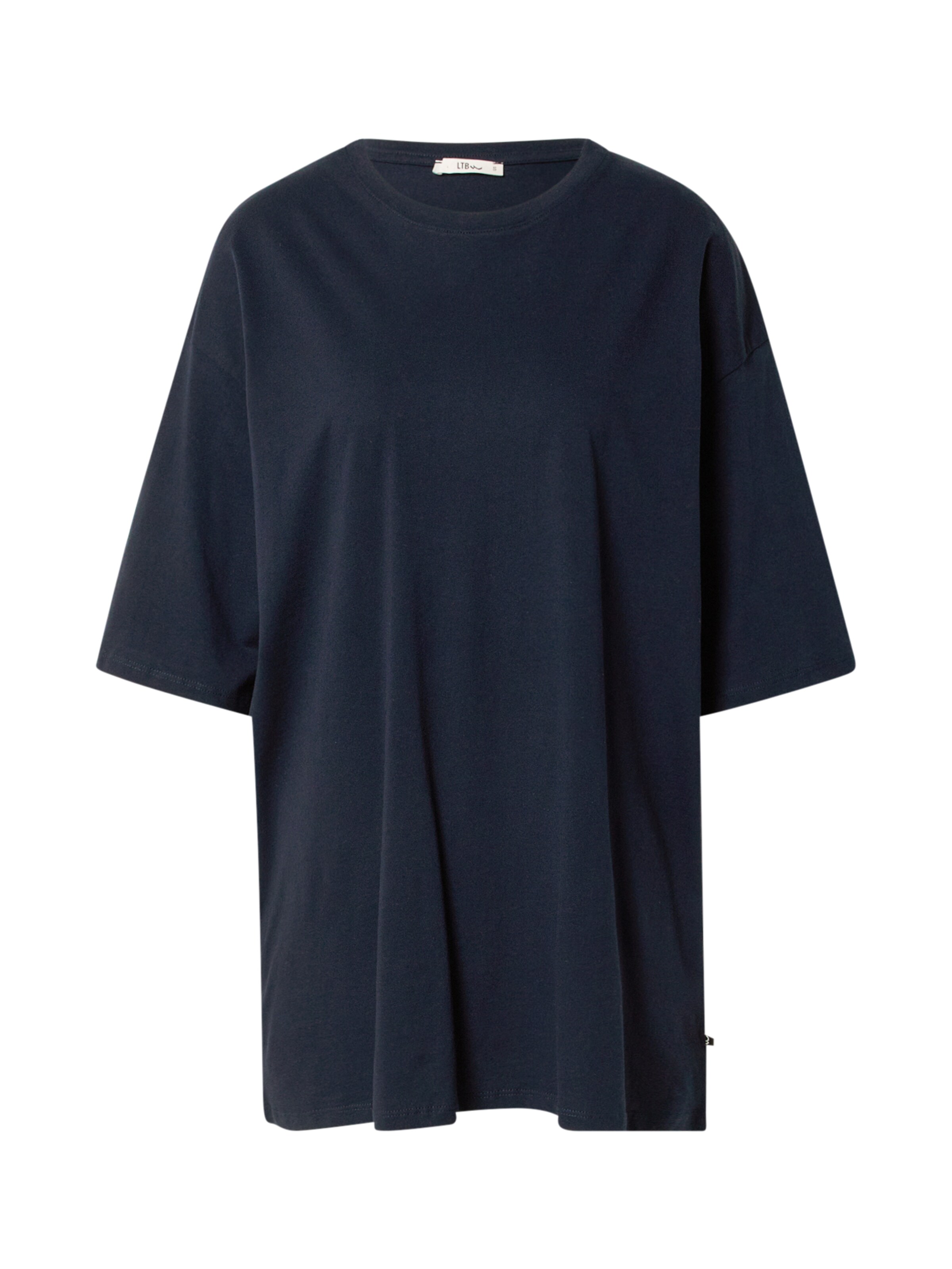 LTB Shirt 'Kamibi' in Blauw: voorkant