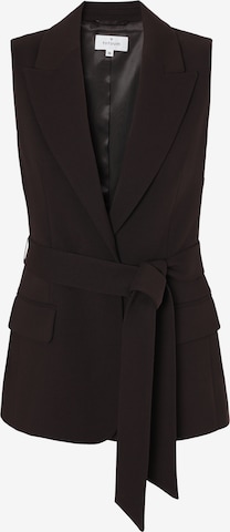 TATUUMPrsluk od odijela 'Lamkina' - smeđa boja: prednji dio