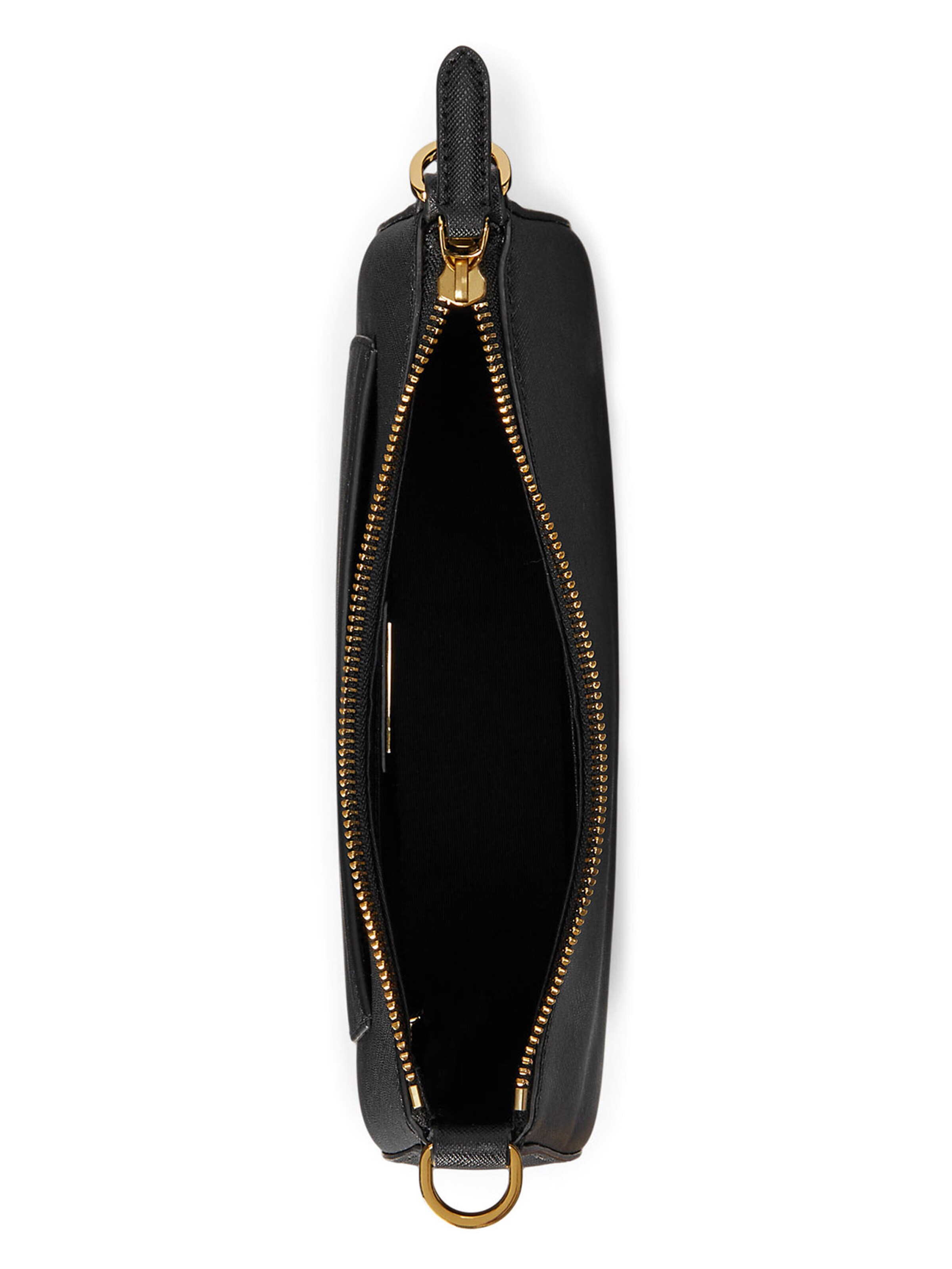 Lauren Ralph Lauren Õlakott 'DANNI', värv must