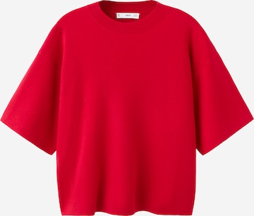 MANGOPulover 'BRUNITO' - crvena boja: prednji dio