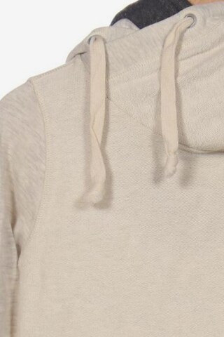 MAISON SCOTCH Kapuzenpullover M in Beige