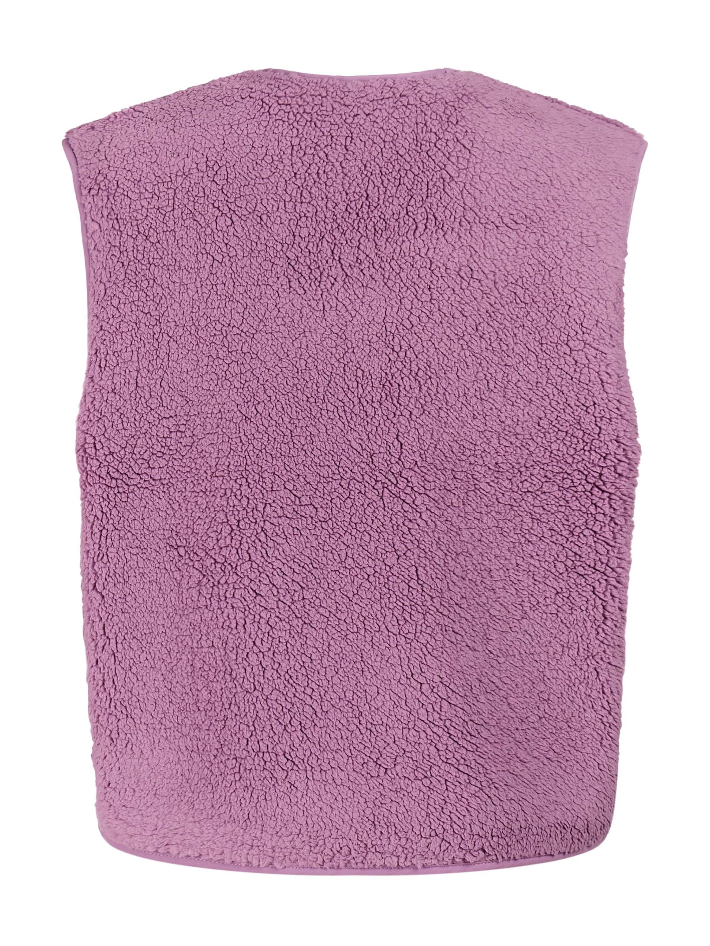 PROTEST Bodywarmer 'PRTTosha' in Lila