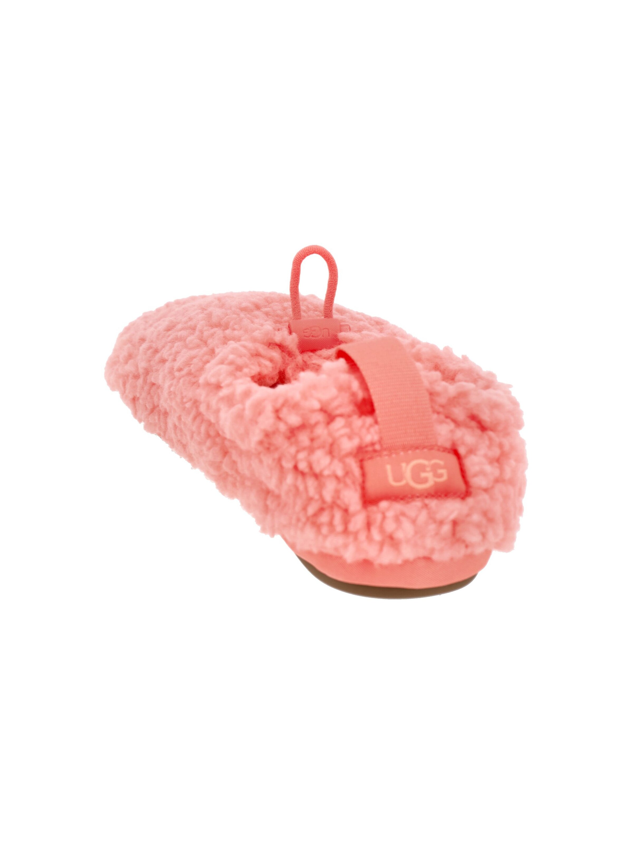 UGG Pantolette 'UGG PLUSHY SLIPPER Hausschuhe starfish pink 1143952' in Pink