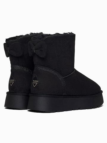 juoda Island Boot Auliniai 'MASSEY'