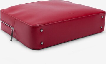 Gretchen Laptoptasche 'Crocus' in Rot