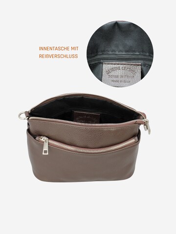 Adel Bags Shoulder Bag 'Nira' in Brown