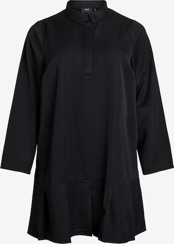 Zizzi Платье 'MAIDA' в Черный: спереди