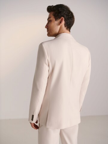 Guido Maria Kretschmer Men Slim fit Kavaj i beige