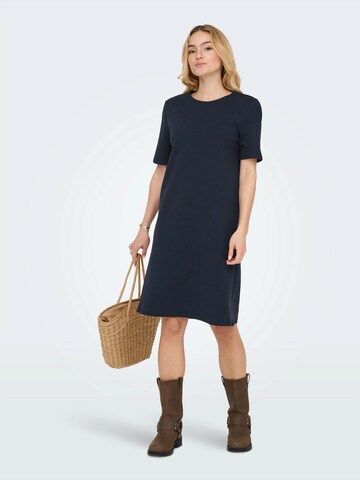 JDY Kleid 'JDYISA' in Blau