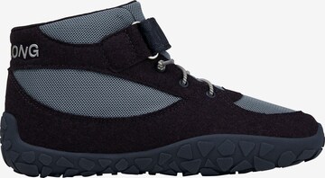 Affenzahn Wintersneaker Wolle Dreamer Bach in Blau