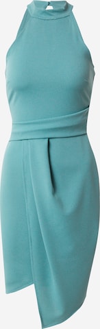 WAL G. Dress 'NINA' in Green: front