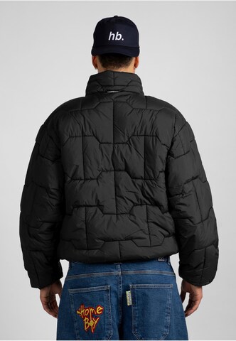HOMEBOY Jacke 'Paver' in Schwarz