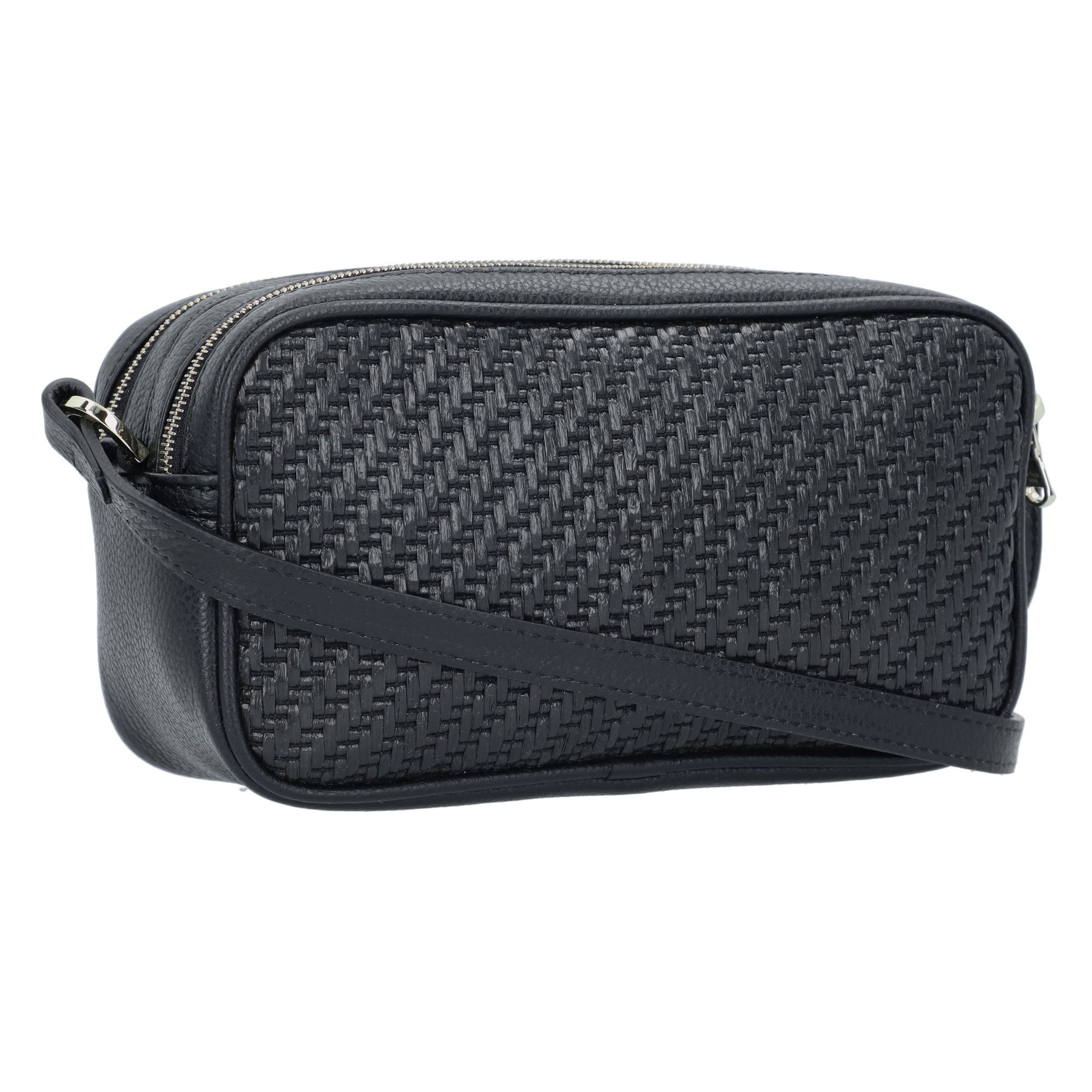 PATRIZIA PEPE Schoudertas in Zwart