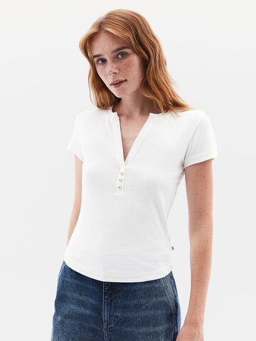 OXXO Tshirt in Weiß