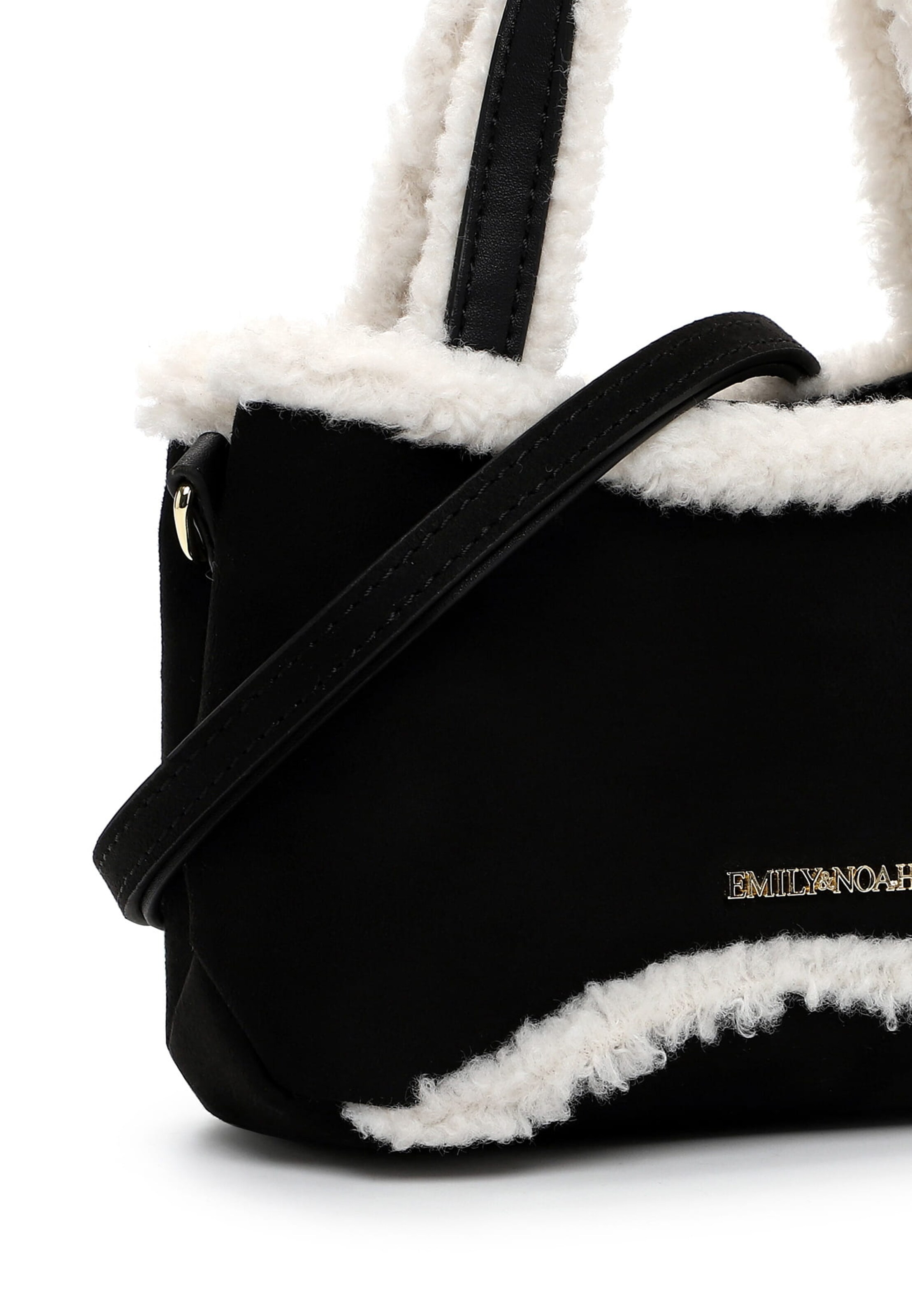 Sacs à main 'Heiderose' Emily & Noah en noir