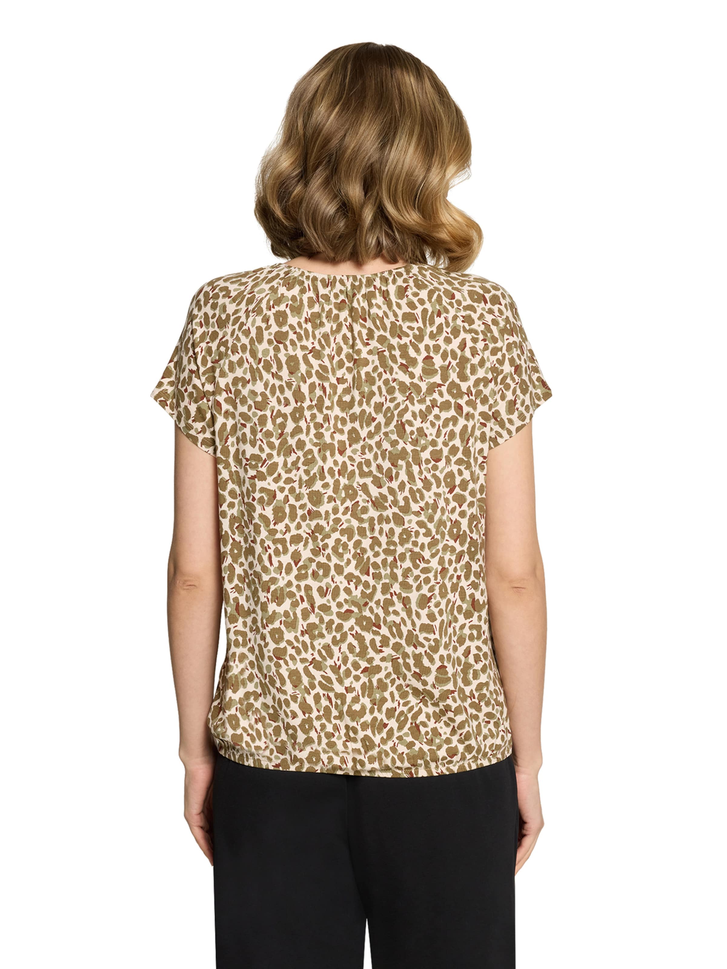 Betty Barclay Shirt in Beige