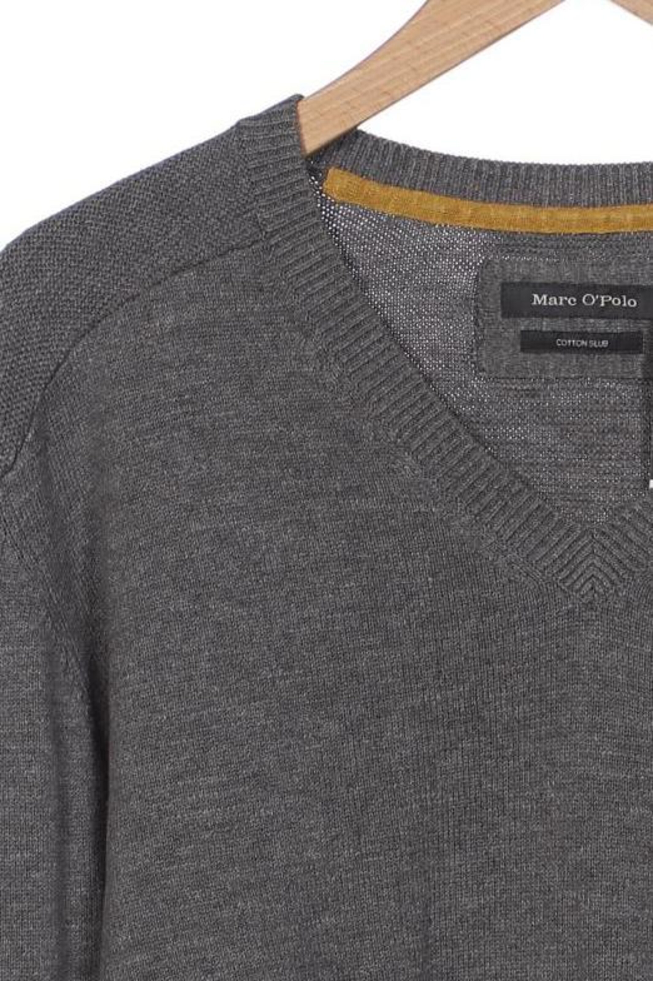 Marc O'Polo Sweater & Cardigan in XL in Grey