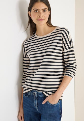 CECIL Shirt in White: front