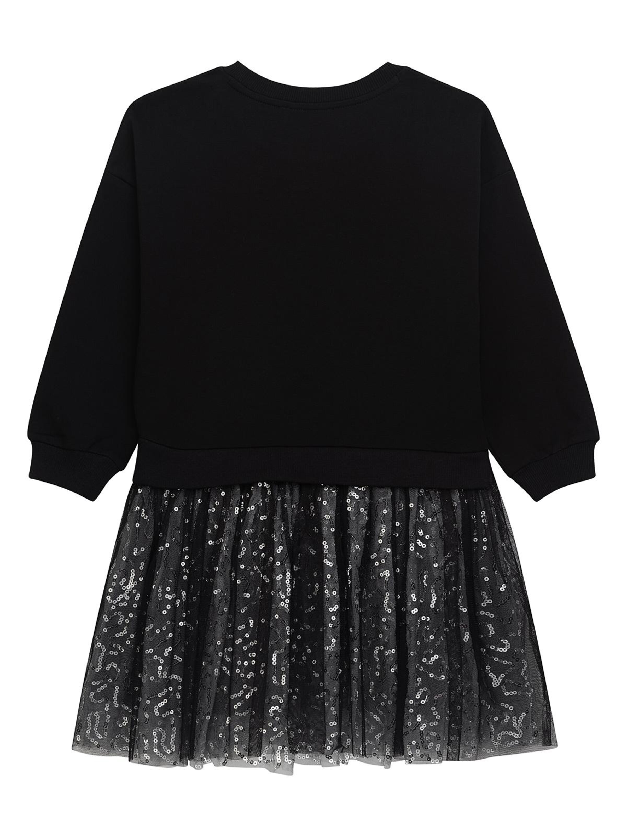 Danamade Dress in Black