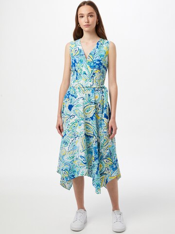 Robe 'VINZY' Lauren Ralph Lauren en bleu