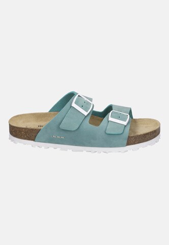 JOSEF SEIBEL Pantolette 'Hermine 01' in Grün
