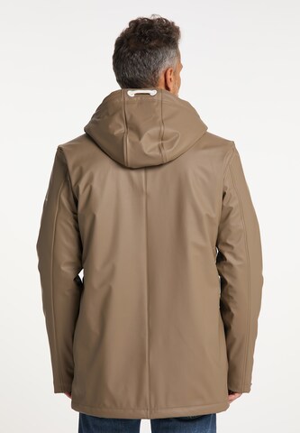 DreiMaster Maritim Performance Jacket in Brown