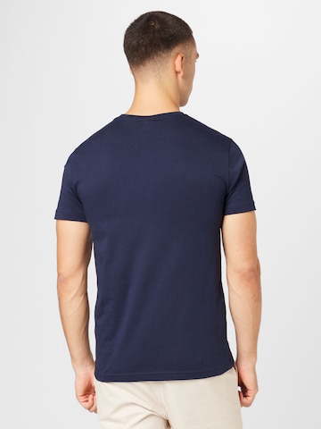 GANT Shirt in Blauw