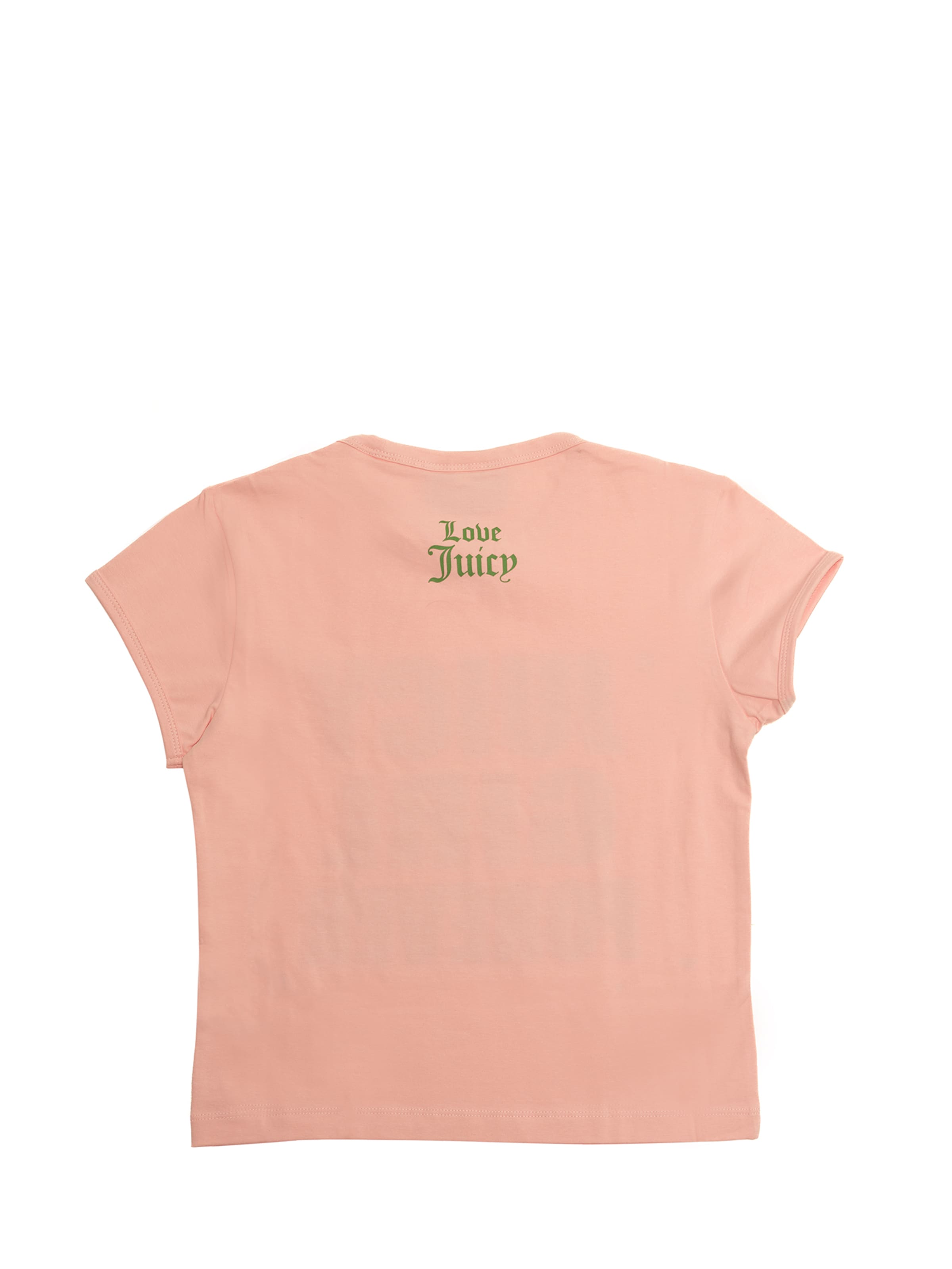 Maglietta di Juicy Couture in rosa