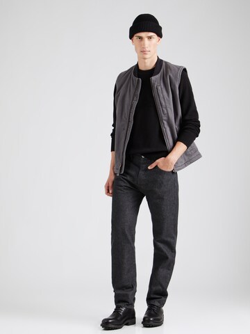 G-STAR Pullover in Schwarz