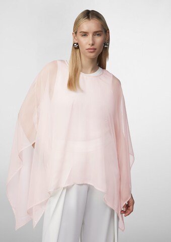 COMMA Tuniek in Roze: voorkant
