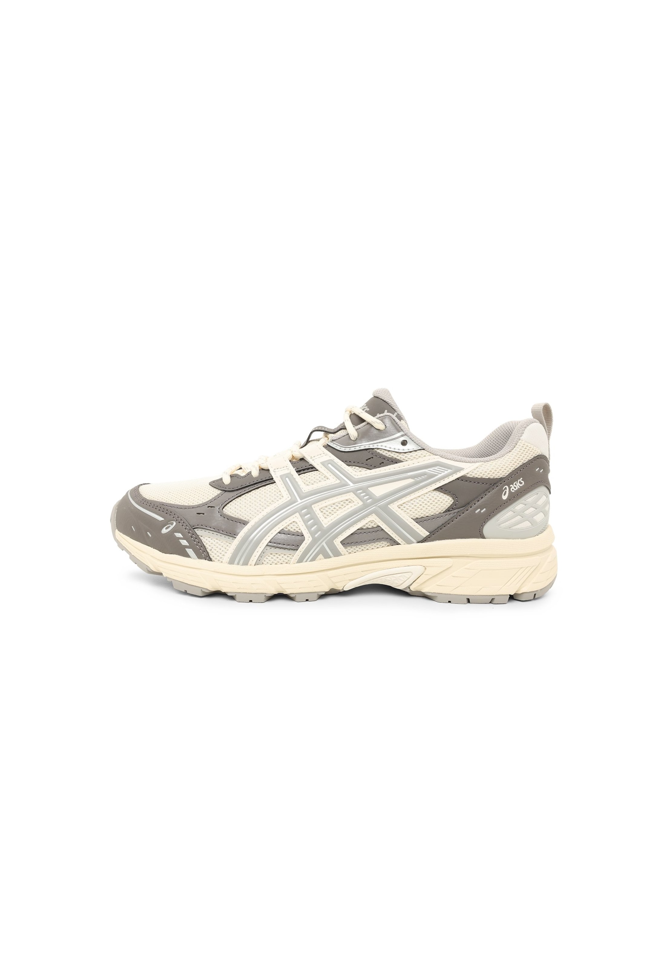 ASICS SportStyle Sneaker low 'GEL-NUNOBIKI' i 37,5 i elfenben / grå / antracit, Produktvisning