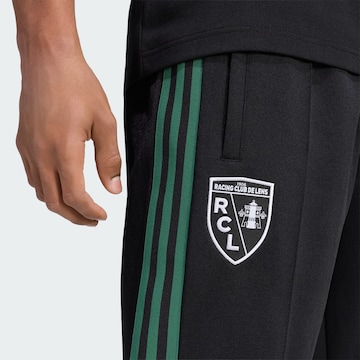 regular Pantaloni sportivi 'RC Lens Originals' di ADIDAS PERFORMANCE in nero