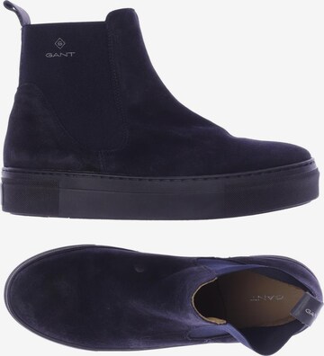 GANT Stiefelette 40 in Blau: predná strana