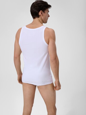 Ammann Tanktop ' Close To You ' in Weiß