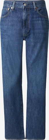 mėlyna LEVI'S ® Laisvas Džinsai '555': priekis