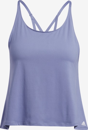 ADIDAS PERFORMANCE Sports Top in Lilac, Item view